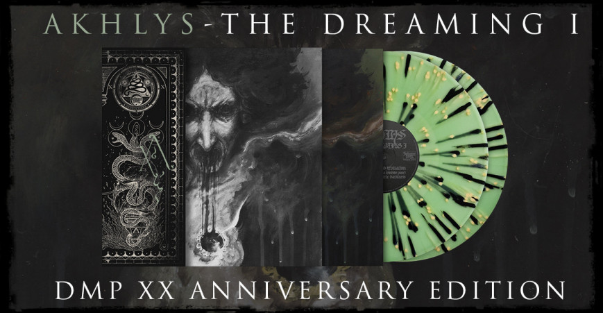 AKHLYS - DMP Anniversary Vinyl