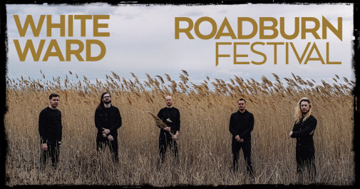 WHITE WARD appear at Roadburn 2024