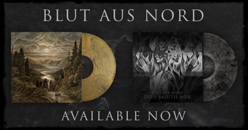 BLUT AUS NORD – vinyl reissues