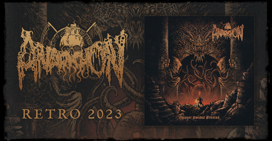 2023 Retro - ANARKHON