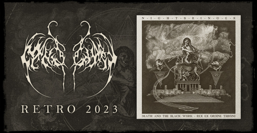 2023 Retro - NIGHTBRINGER