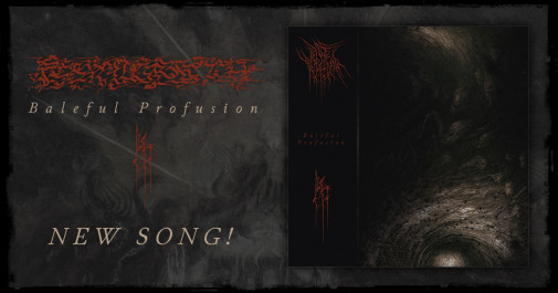 PESTILENGTH present 'Baleful Profusion'