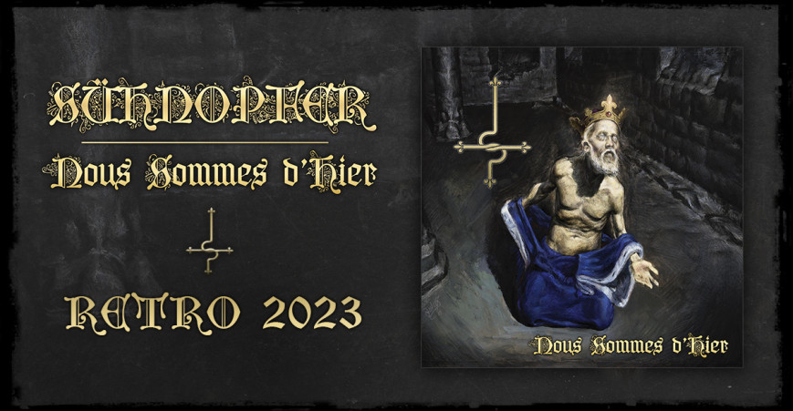 2023 Retro – SÜHNOPFER