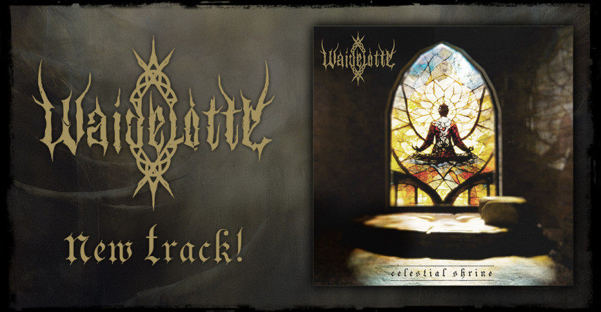 WAIDELOTTE present title track