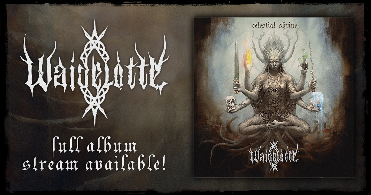 WAIDELOTTE – Full Album Stream