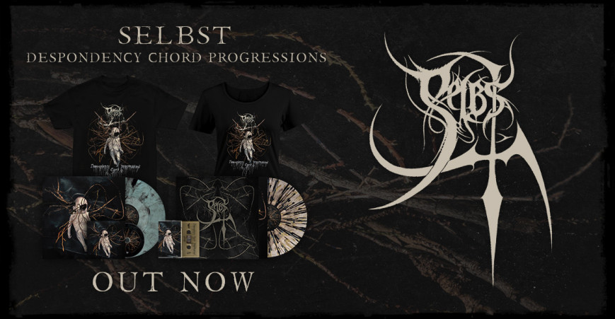 SELBST release "Despondency Chord Progressions"