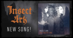 INSECT ARK premiere 'The Frozen Lake'
