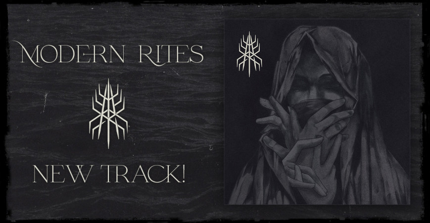 MODERN RITES - new album title track