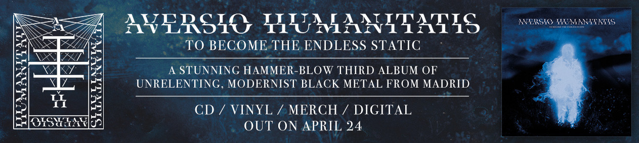 To Become the Endless Static