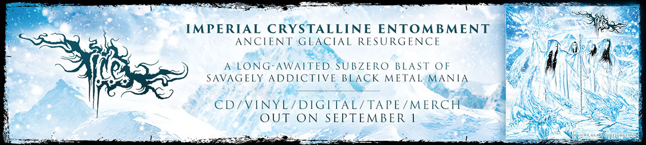 Ancient Glacial Resurgence
